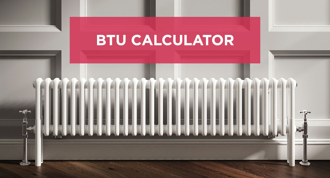 BTU Calculator | Tap Warehouse