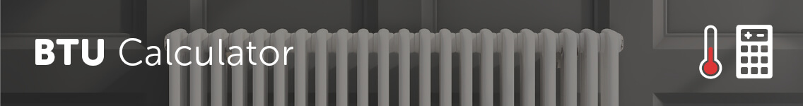 BTU Calculator | Only Radiators