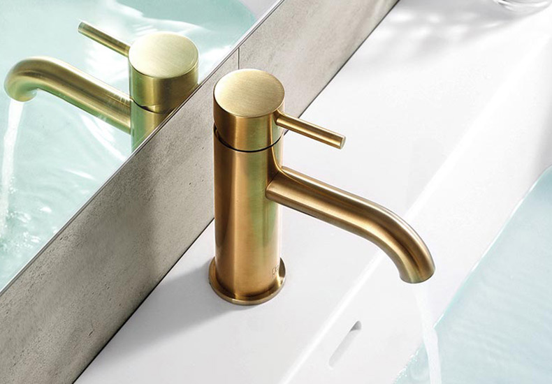 Brushed Brass Explained Drench