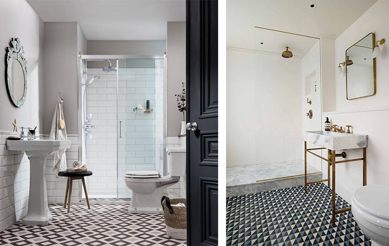 29 Simply Stunning Bathroom Designs | Drench