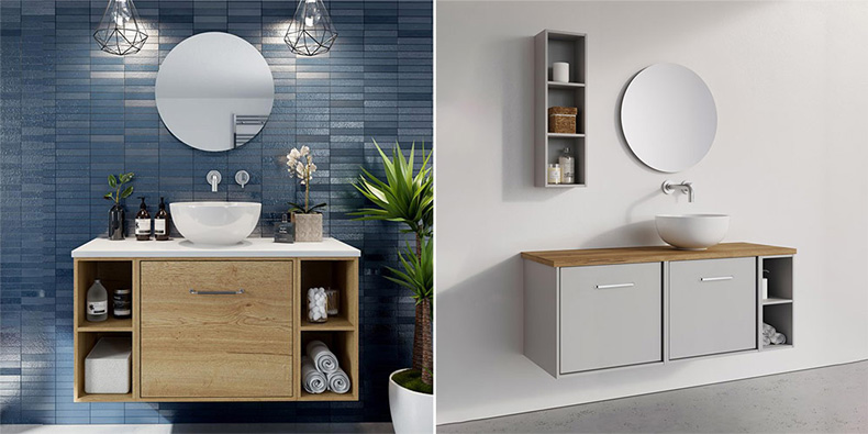 In The Spotlight Crosswater Bathroom Furniture Drench