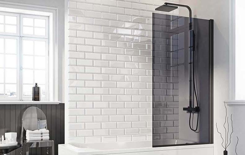 Bath Shower Screen