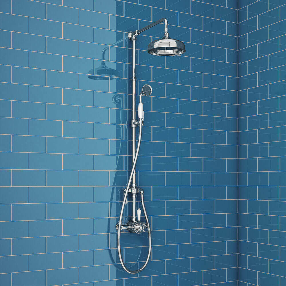 10 Reasons Why We Love a Walk-In Shower | Drench