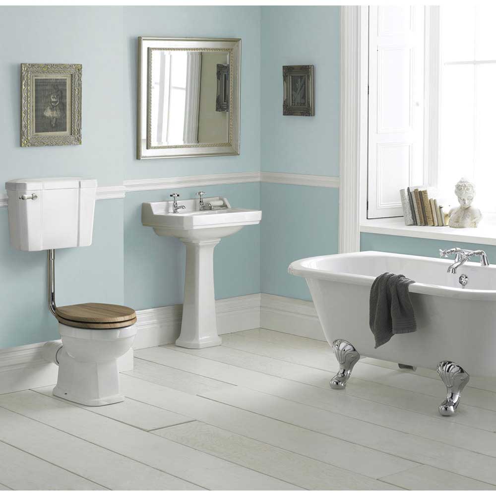 Period Bathroom Ideas | Drench