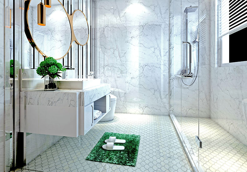 Small Shower Room Ideas 