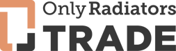 Only Radiators Trade logo