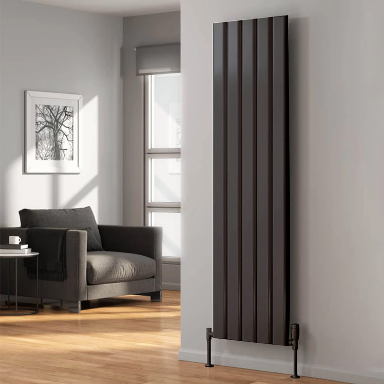 vertical-radiator