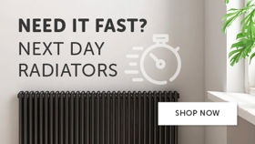 Next day radiators