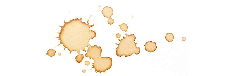 coffee-stain