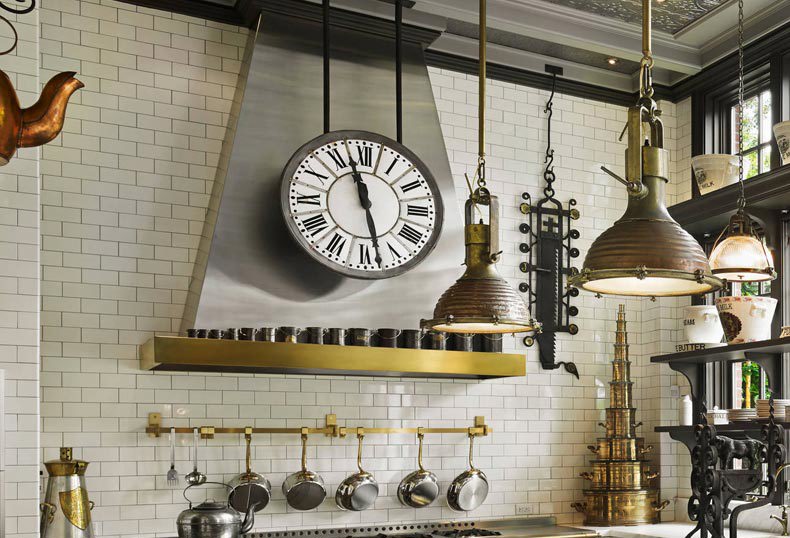 industrial-kitchen-clock