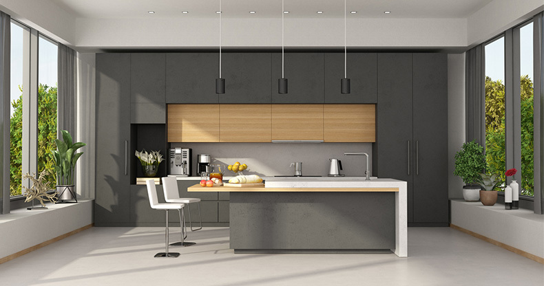 grey-kitchen-wood