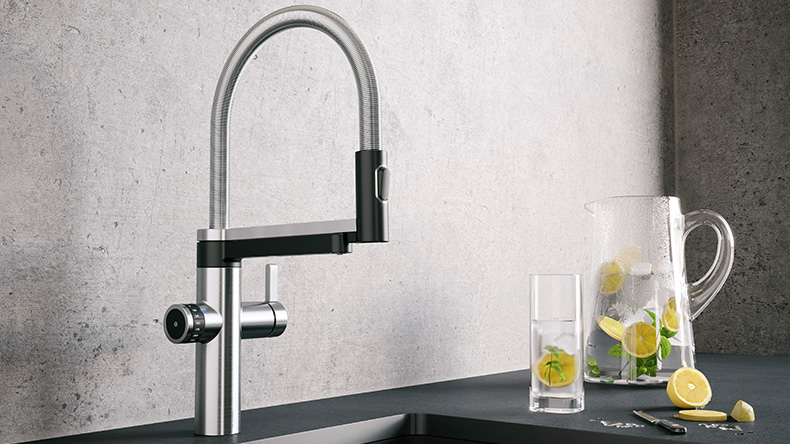 Blanco Filtered Water Tap