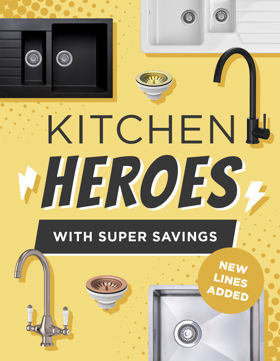 Kitchen Heroes - Super Savings