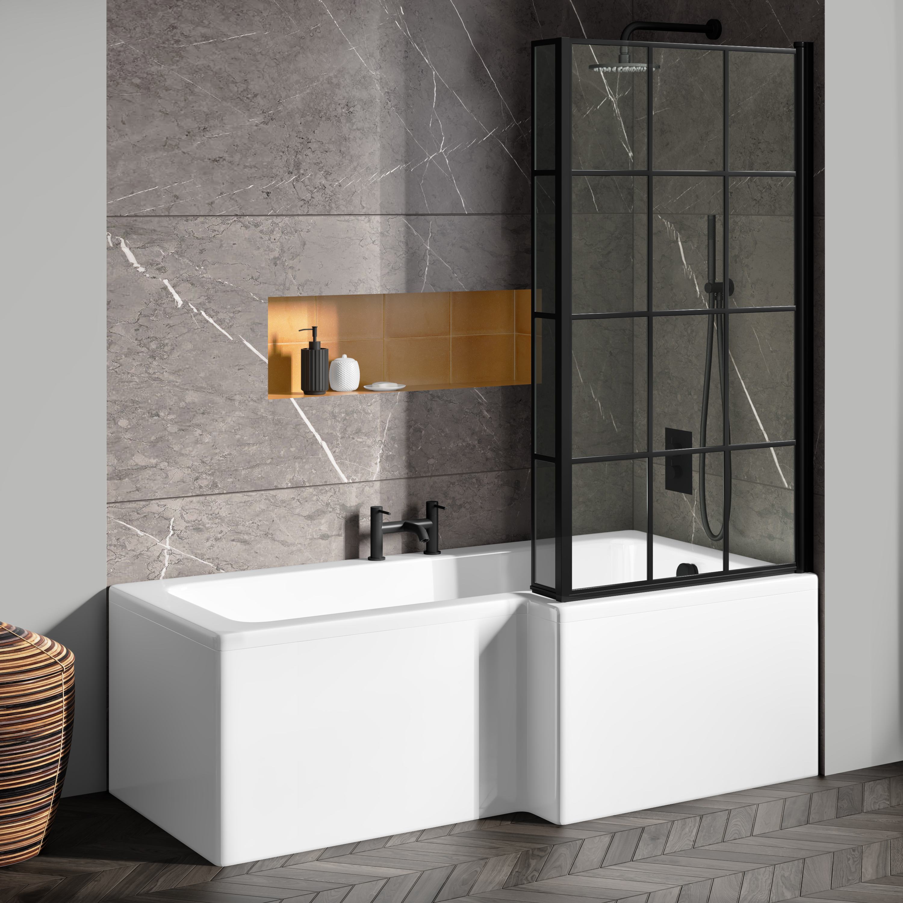 Period Bathroom Ideas | Drench